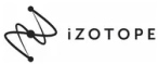 iZotope logo