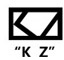 KZ Acoustics logo