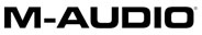 M-AUDIO logo