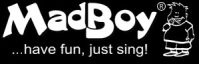 Madboy logo