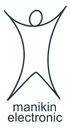 Manikin Electronic logo