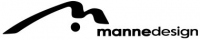 ManneDesign logo