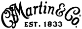 Martin Guitars logo