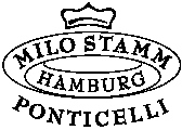 Milo Stamm logo