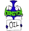 Monster Oil logo