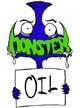 Monster Oil logo