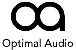 Optimal Audio logo