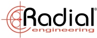 Radial Engineering logo