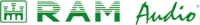 RAM Audio logo