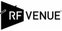 RF Venue logo