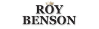 Roy Benson logo