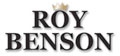 Roy Benson logo