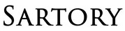 Sartory logo