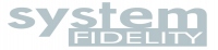 System Fidelity logo