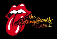 The Rolling Stones Cable logo