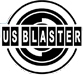 US Blaster logo