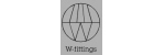 W-Fittings