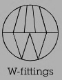 W-Fittings logo