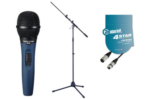 MB3k Vocal Set