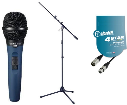 Audio-Technica MB3k Vocal Set