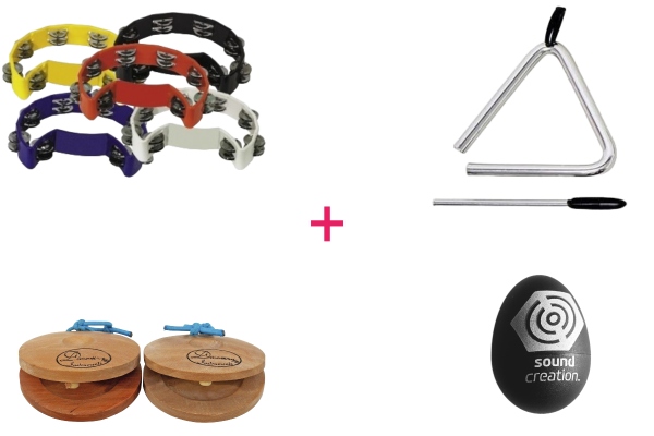 Handy Percussion Set Handy Percussion Set