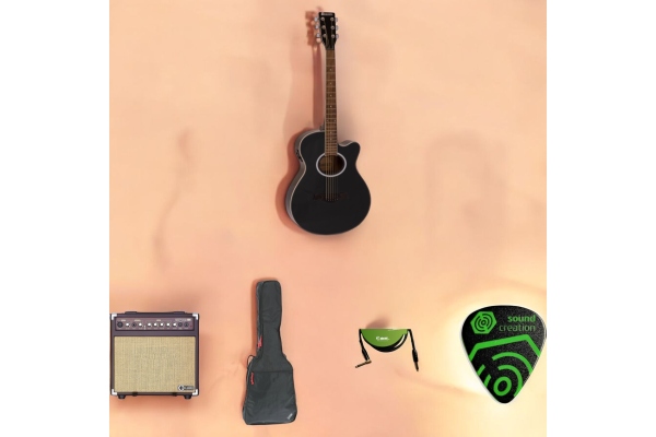AW-400 Guitar Starter Set