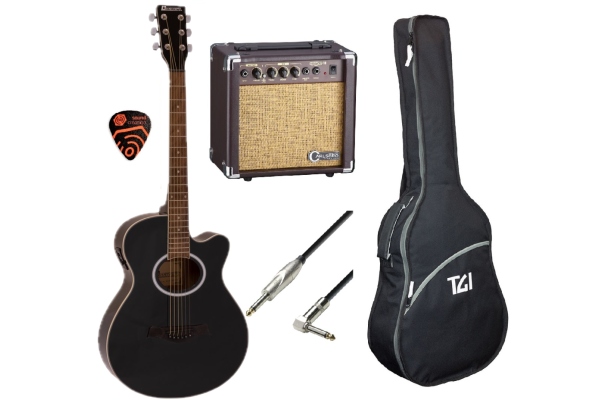 AW-400 Western Guitar Starter Set
