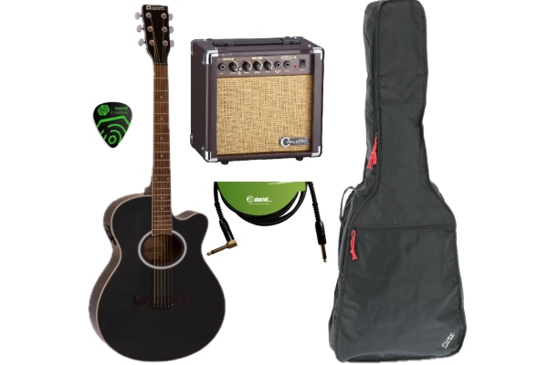 AW-400 Western Guitar Starter Set