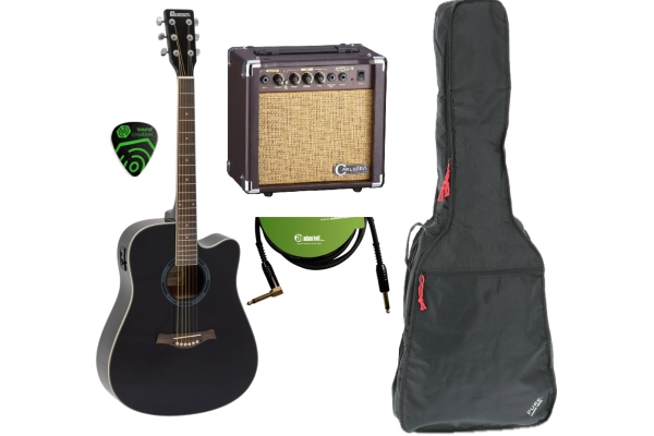 AW-400 Western Guitar Starter Set