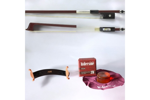 Hidersine Violin 3 Accessory Set