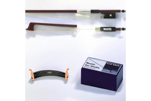 Hidersine Violin 3 Accessory Set