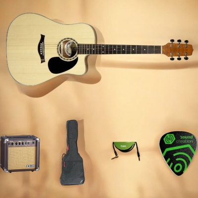 Hora Reghin W12204 CTW EQ Starter Set