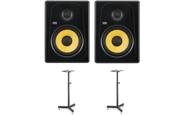 Kreate 8 Floor Stand Bundle