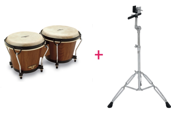 Bongo Stand Set Bongo Stand Set