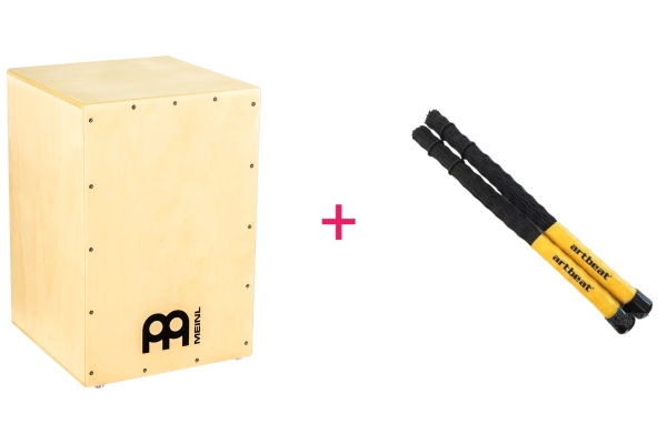 Cajon Christmas Set Cajon Christmas Set