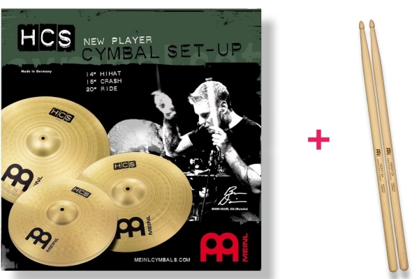 Cymbal Set