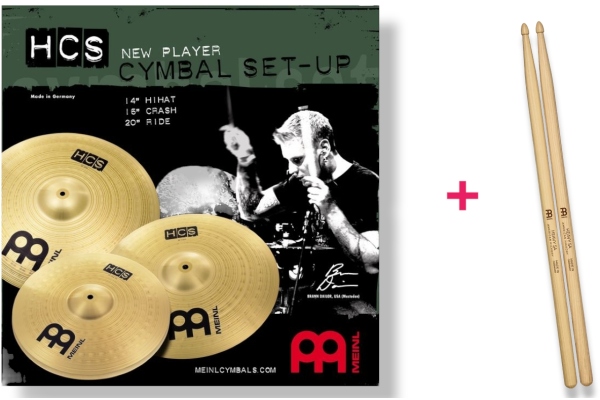 Cymbal Set