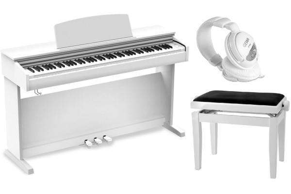CDP-2 Satin White Bundle CDP-2 Satin White Bundle