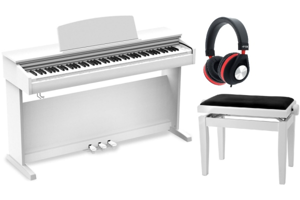 CDP-2 Satin White Bundle