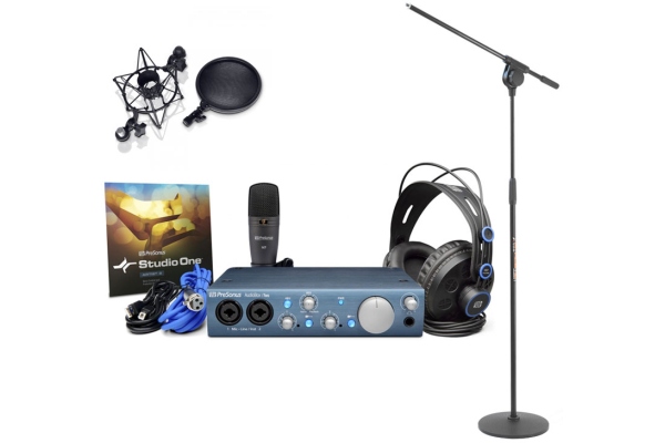 AudioBox iTwo Studio Extended AudioBox iTwo Studio Extended