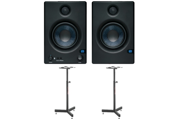 Eris E5 BT Floor Stand Set Eris E5 BT Floor Stand Set