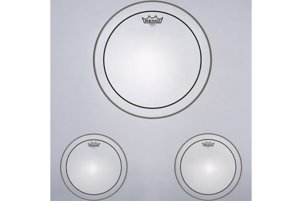 Remo Pinstripe Set