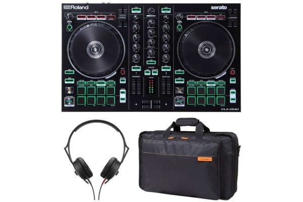 DJ-202 Set