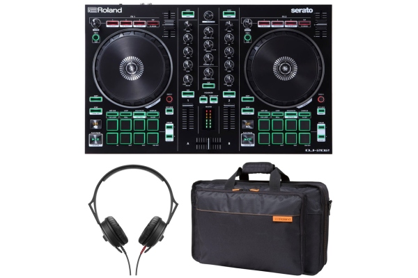 DJ-202 Set DJ-202 Set