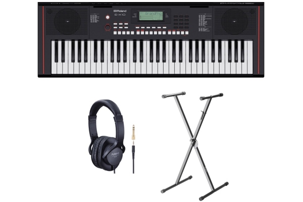 E-X10 Practice Set