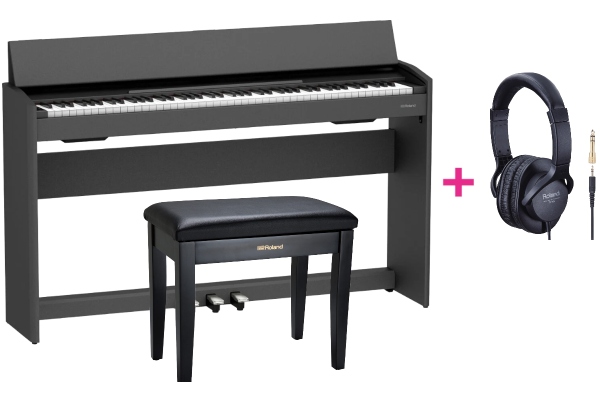 F-107 BKX Home Piano Set F-107 BKX Home Piano Set
