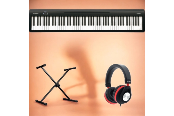 FP-10 Black - Basic Set