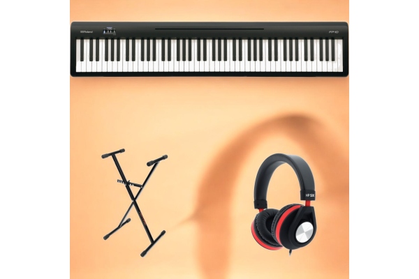 FP-10 Black - Basic Set