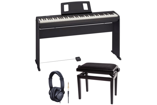 FP-10 Black - Deluxe Home Set FP-10 Black - Deluxe Home Set