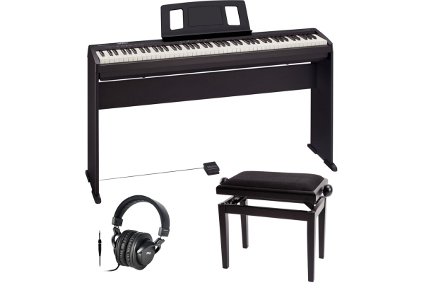 FP-10 Black - Deluxe Home Set